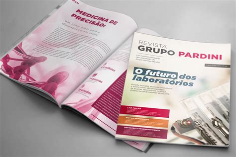 Revista Grupo Pardini 